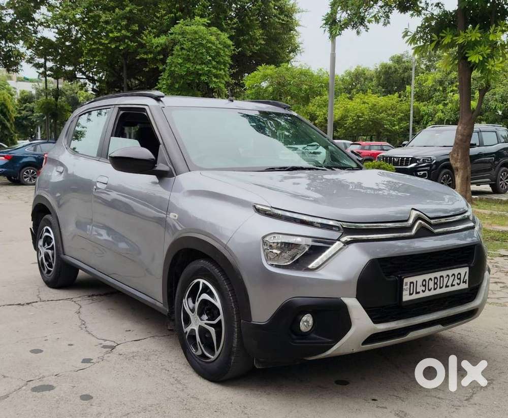 Citroen C3 Feel (o) 1.2 Petrol, 2023, Petrol