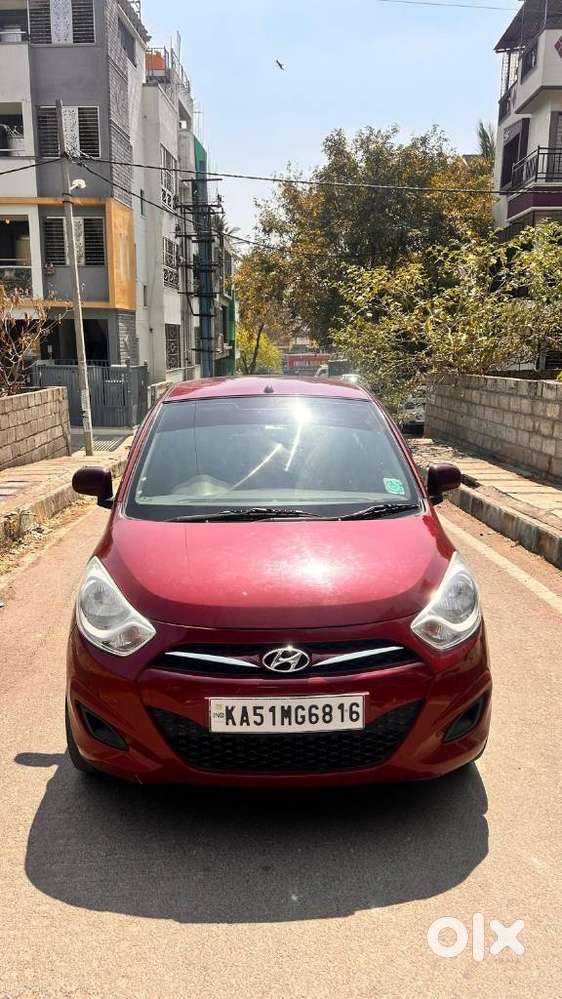 Hyundai I10, 2015, Petrol