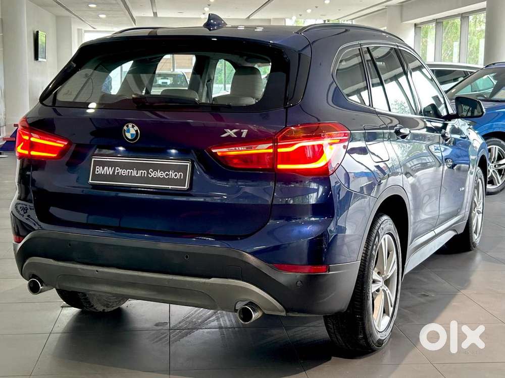 Bmw X1 Sdrive20d Expedition, 2016, Diesel