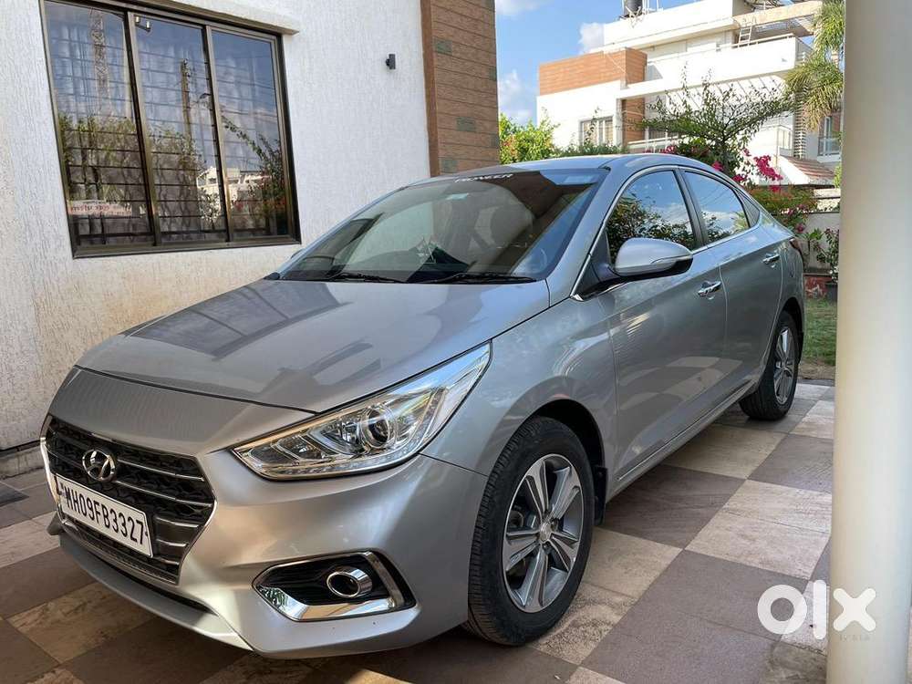 Verna Sx 1.6 Model