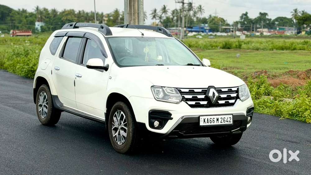 Renault Duster 1.5 85 Ps Rxs Mt Diesel, 2019, Diesel
