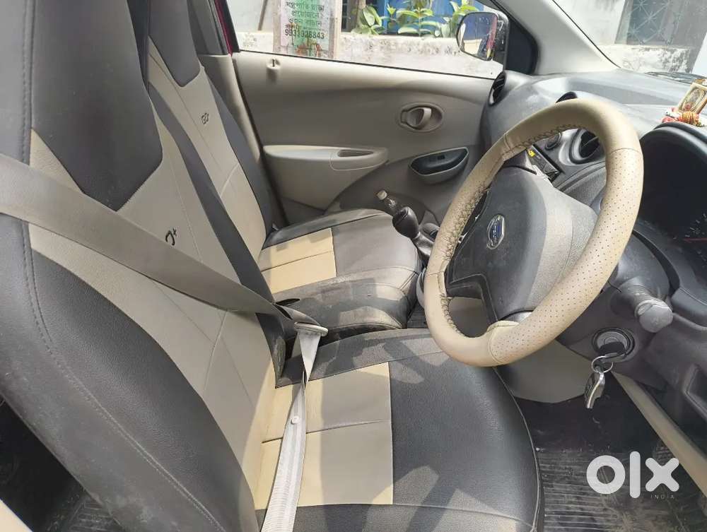 Datsun Go Plus Petrol 26383 Km Driven