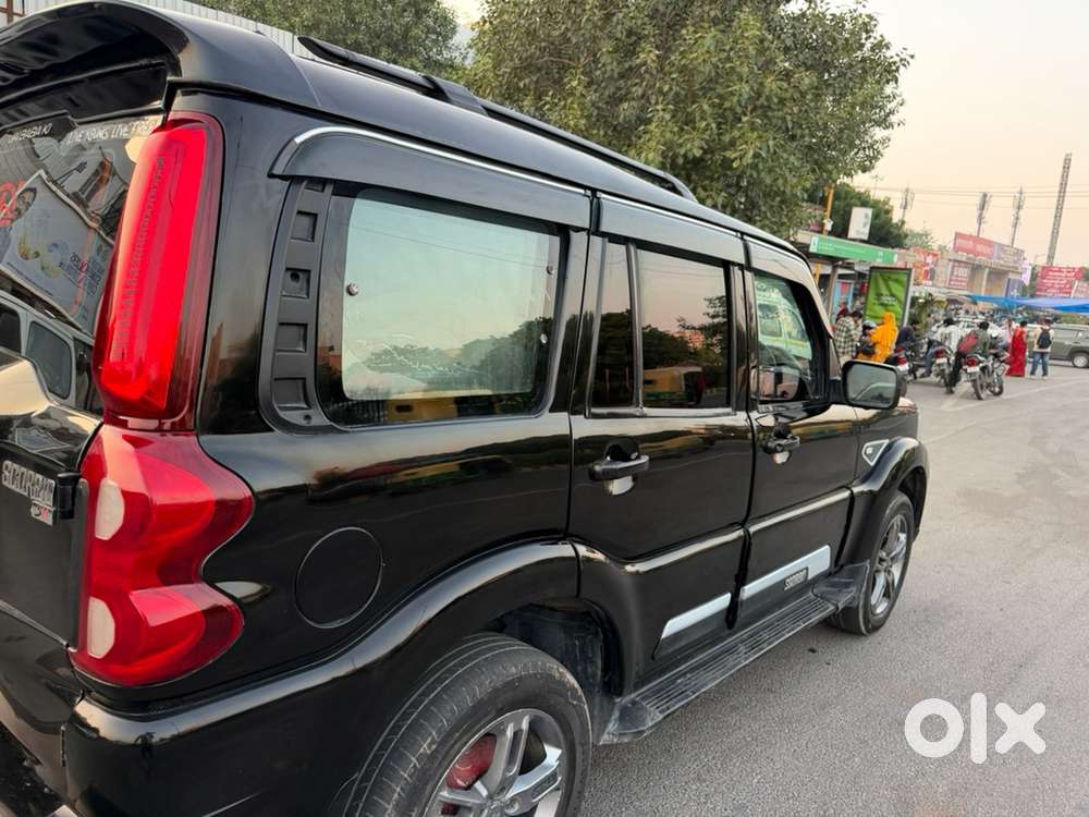 Mahindra Scorpio Diesel 2021
