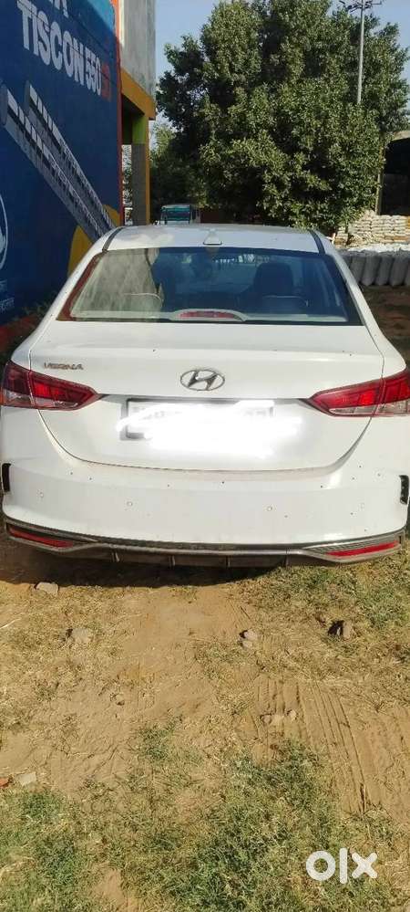 Verna 2021 Splus Diesel