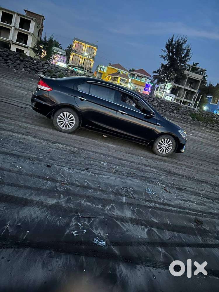 Maruti-suzuki Ciaz Zeta 2017 Diesel Hybrid