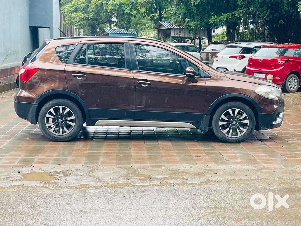 Maruti Suzuki S Cross Zeta Shvs, 2018, Diesel