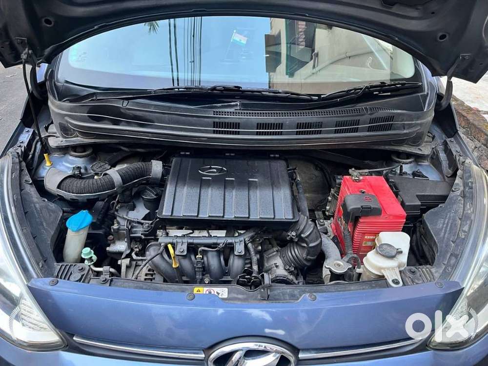 Hyundai Xcent 1.2 Vtvt S, 2014, Petrol