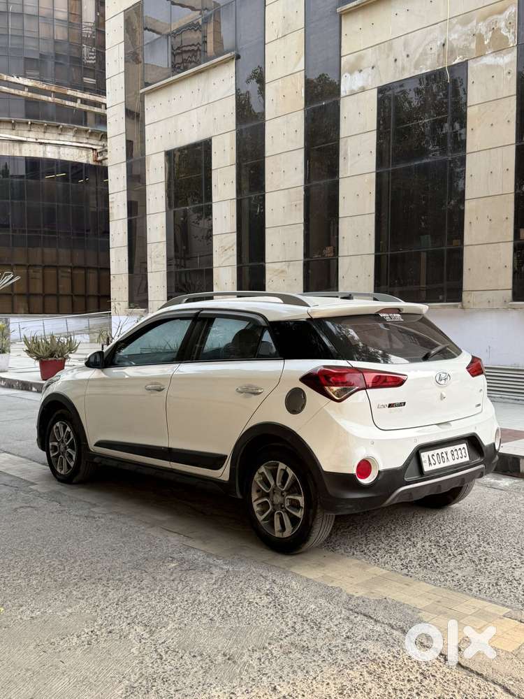 Hyundai I20 Active Sx Diesel, 2019, Diesel