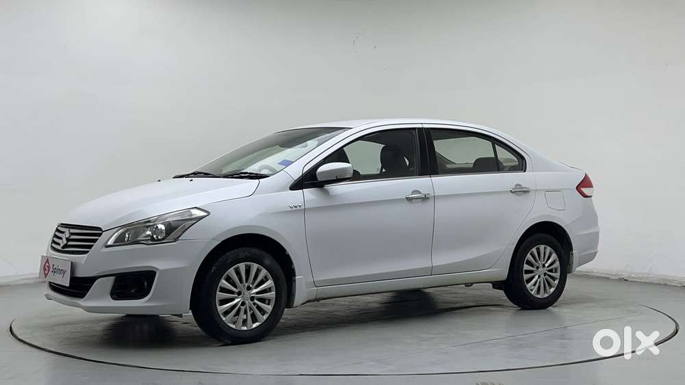 Maruti Suzuki Ciaz 2014-2017 Zxi Plus, 2016, Petrol