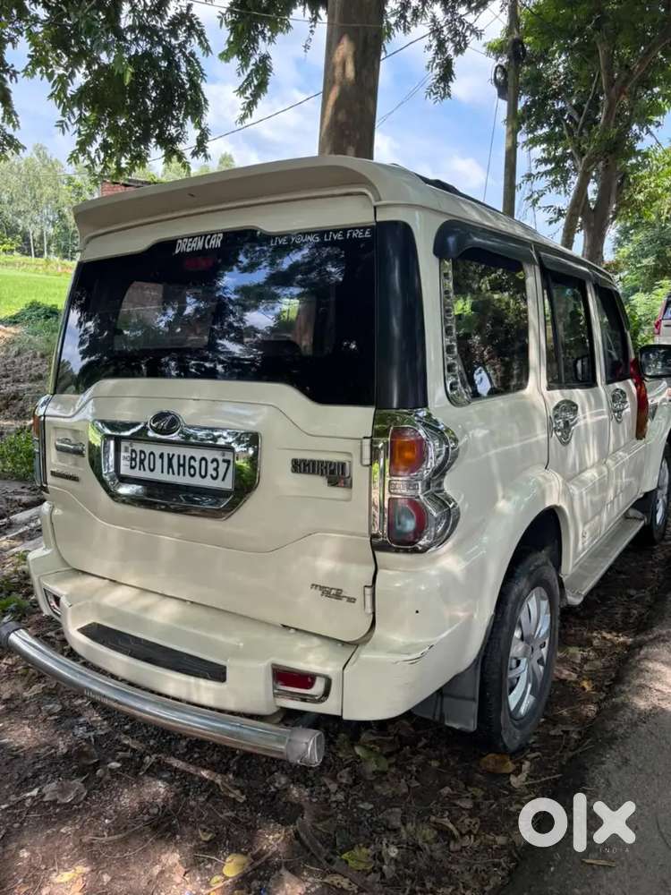 Mahindra Scorpio 2015 Diesel Manual