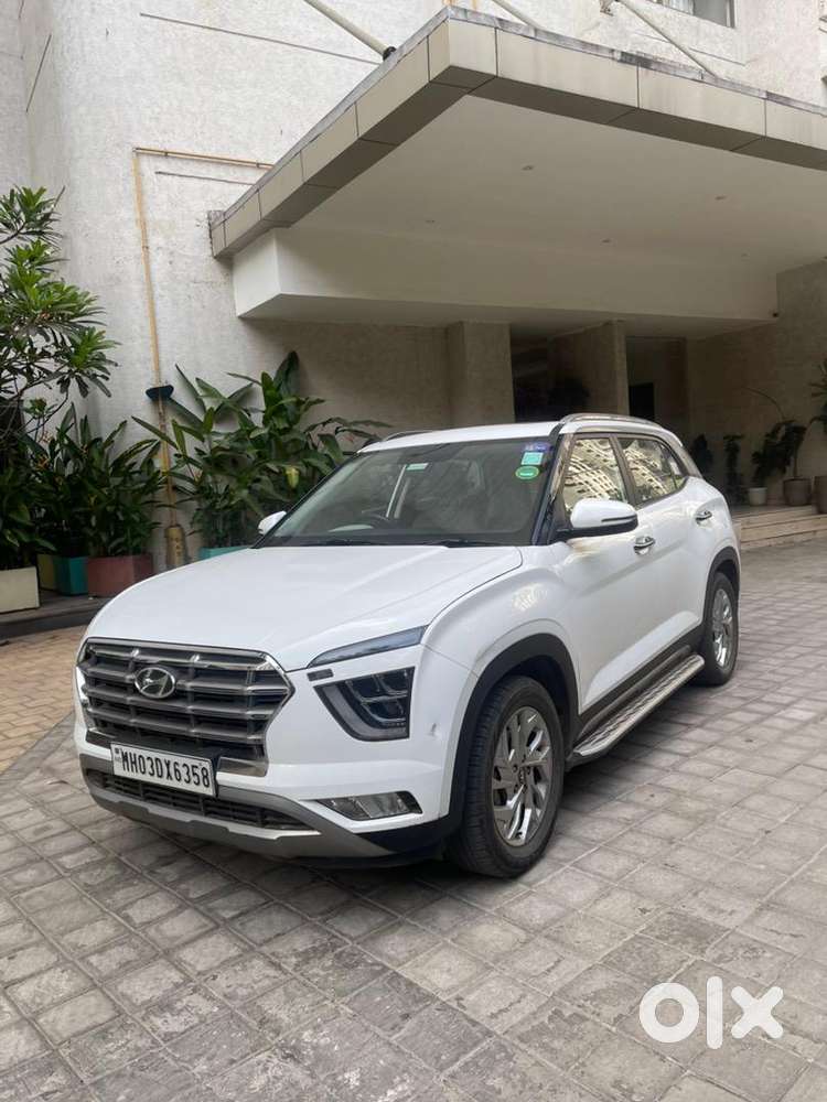 Hyundai Creta 2022 Petrol Well Maintained