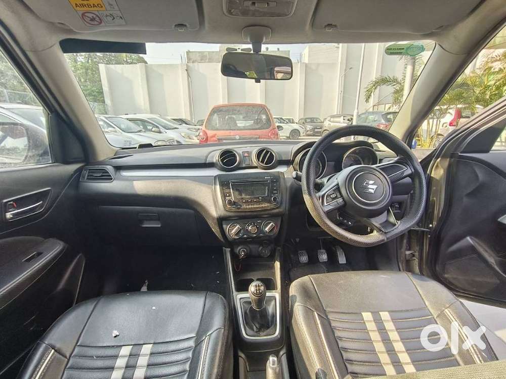 Maruti Suzuki Swift Vxi 2018, 2018, Petrol