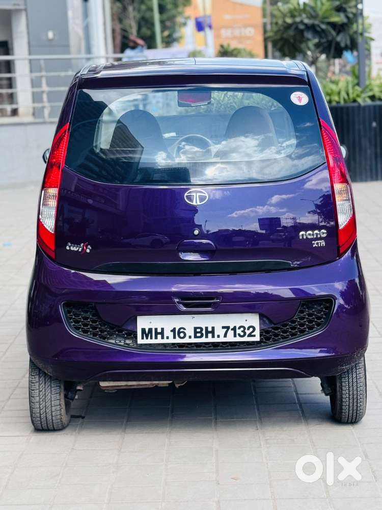 Tata Nano Genx Xta, 2016, Petrol