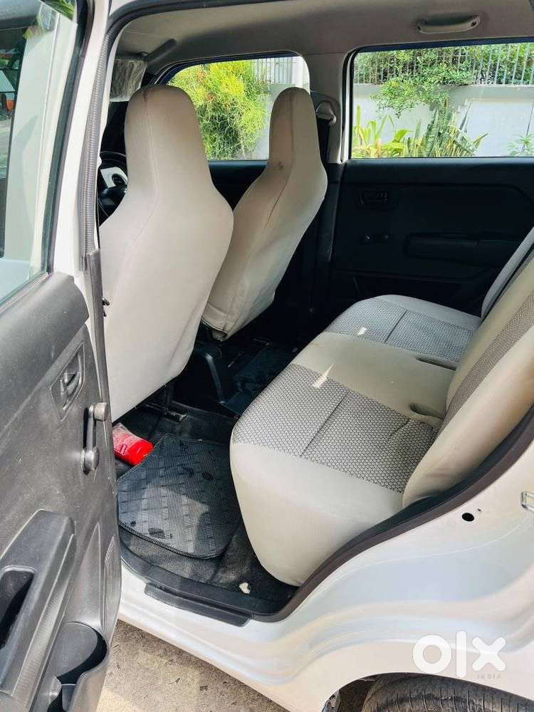 Maruti Suzuki Wagon R Lxi, 2021, Cng & Hybrids