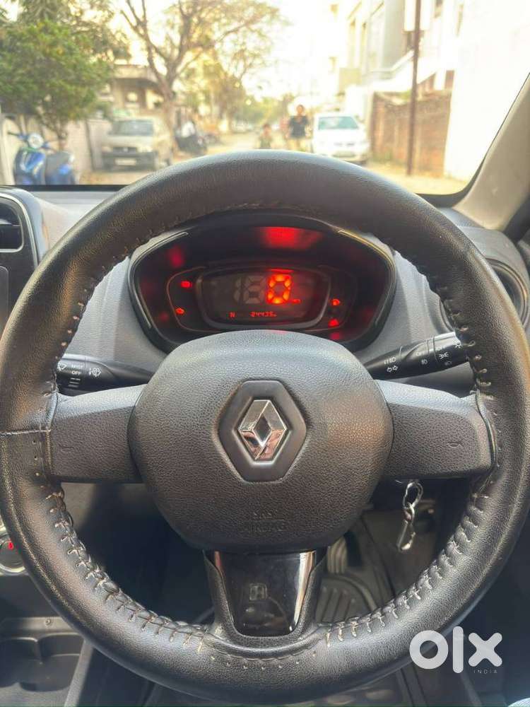 Renault Kwid 1.0 Rxt Amt Opt, 2018, Petrol