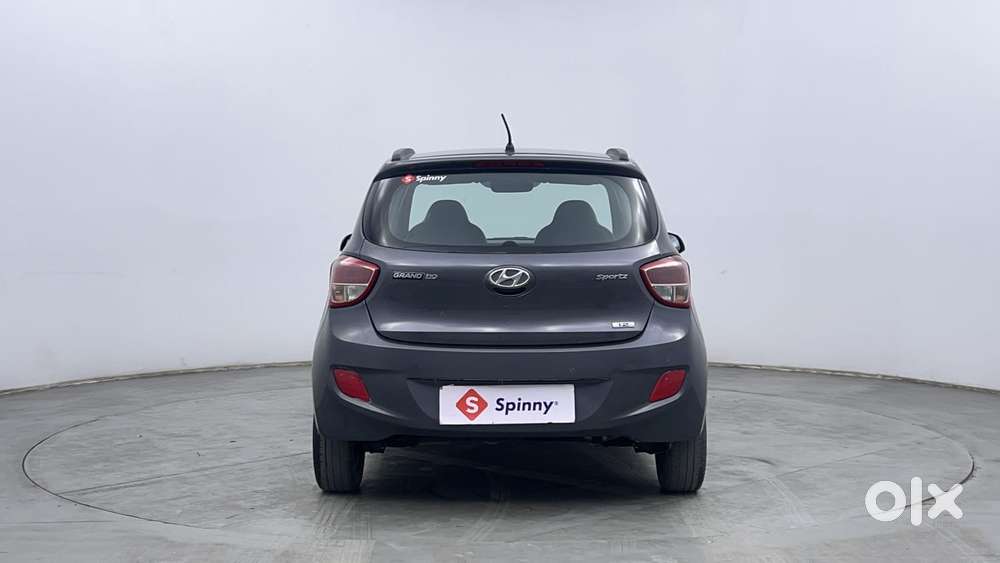 Hyundai Grand I10 1.2 Kappa Sportz, 2014, Petrol
