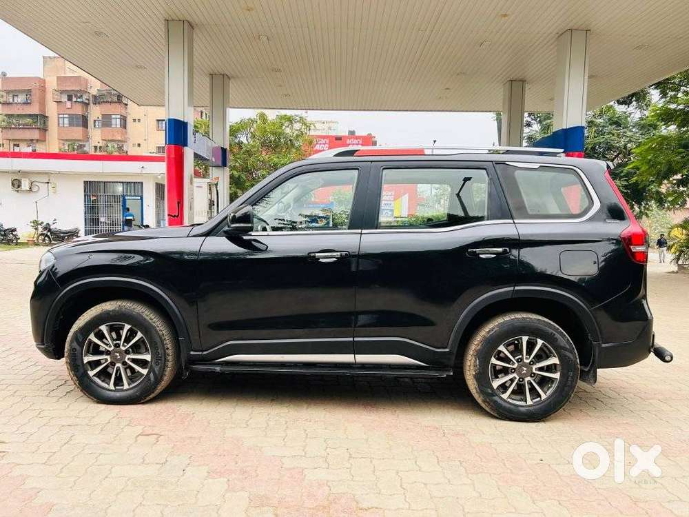 Mahindra Scorpio-n 2.0 Z8 L Petrol Mt 7 Str, 2022, Petrol