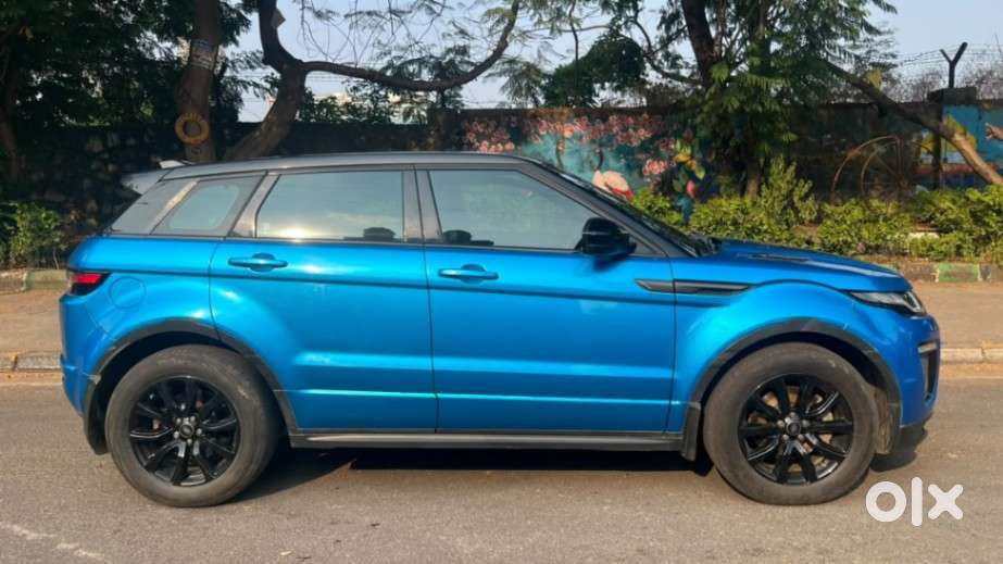 Land Rover Range Evoque 2.0l Td4 Hse, 2018, Diesel