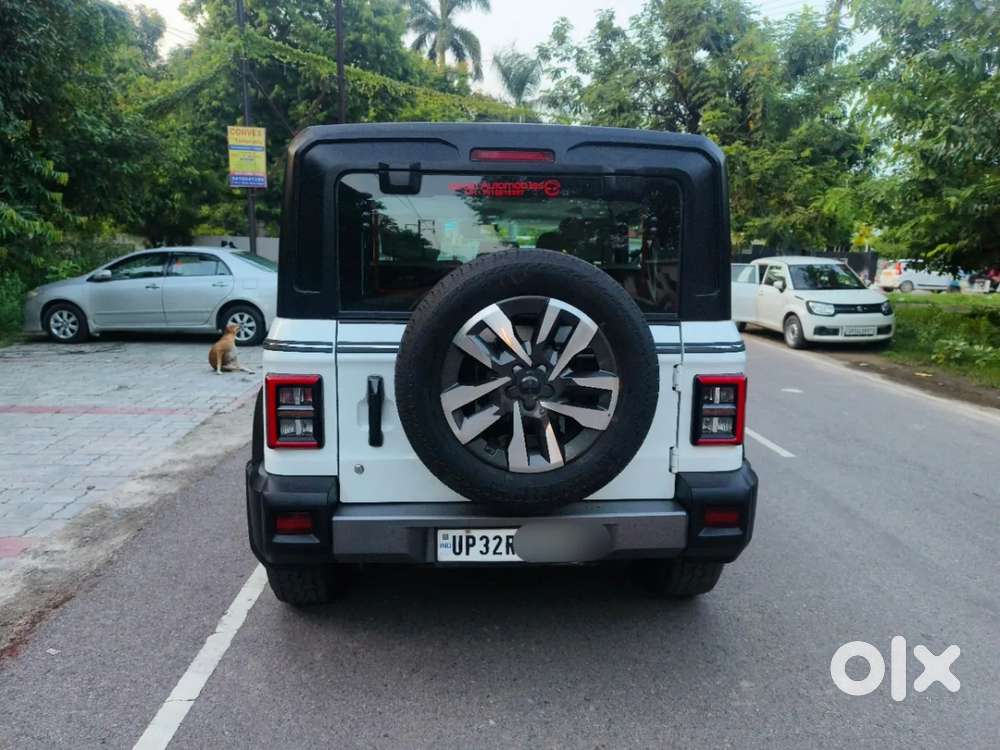 Mahindra Thar Roxx, 2026, Diesel