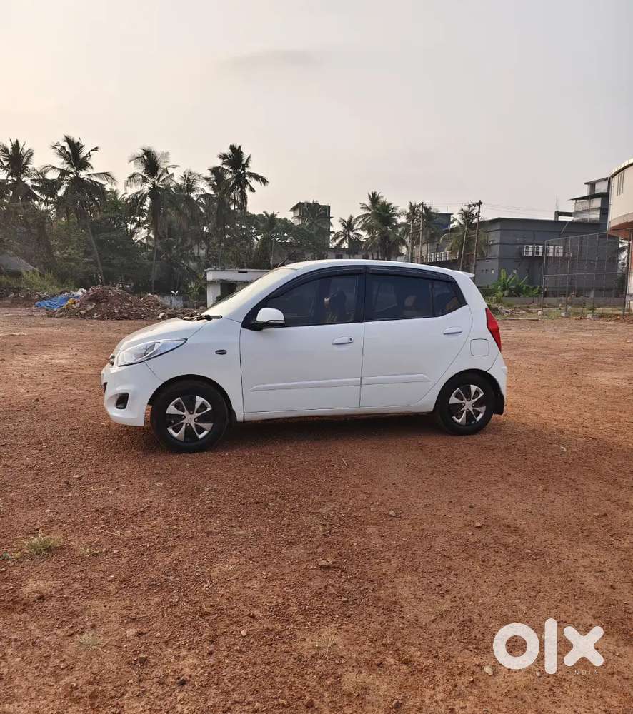 Hyundai I10 2011 Petrol Well Maintained