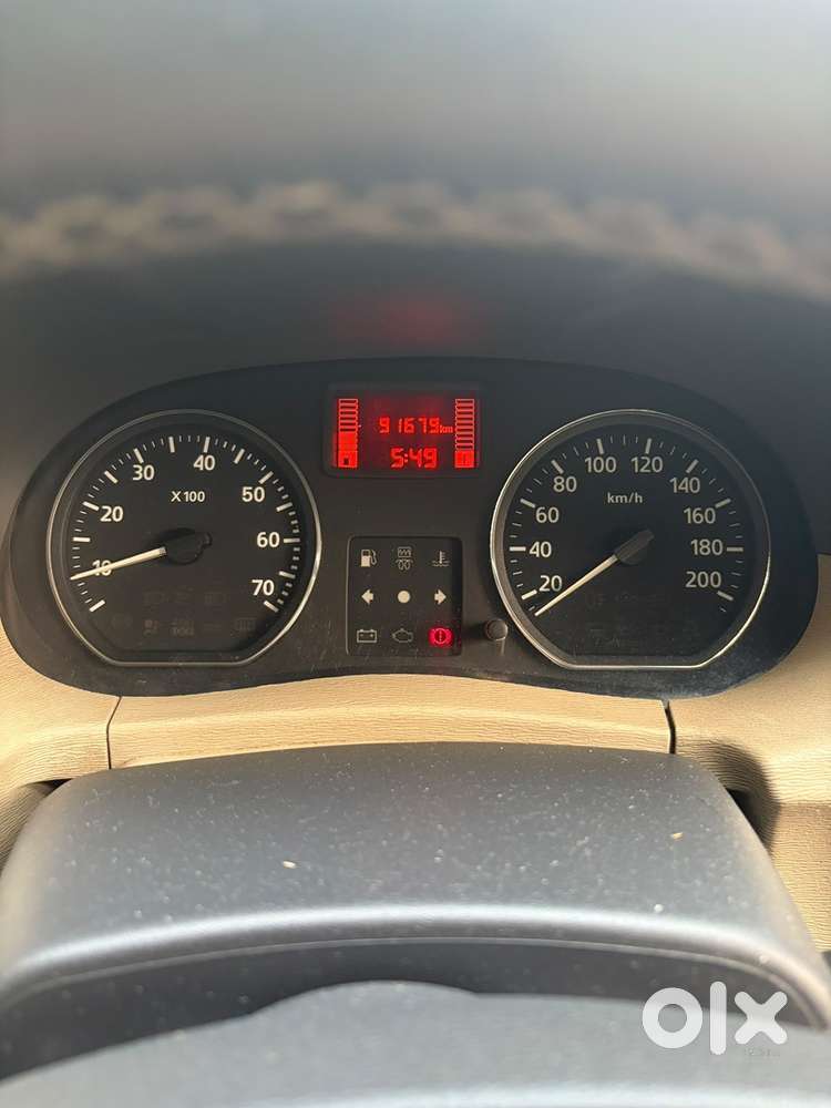 Nissan Terrano Diesel 2015