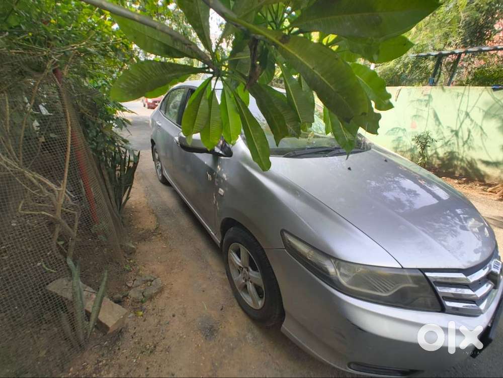 Honda City 2013 Petrol