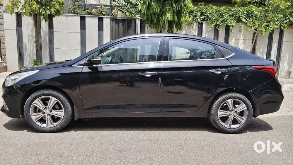 Hyundai Verna 1.6 Sx (o) Crdi, 2019, Diesel