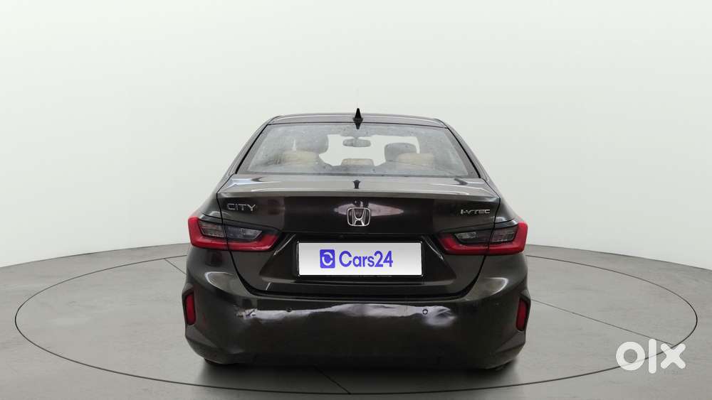 Honda City 1.5 Zx Cvt I-vtec, 2022, Petrol