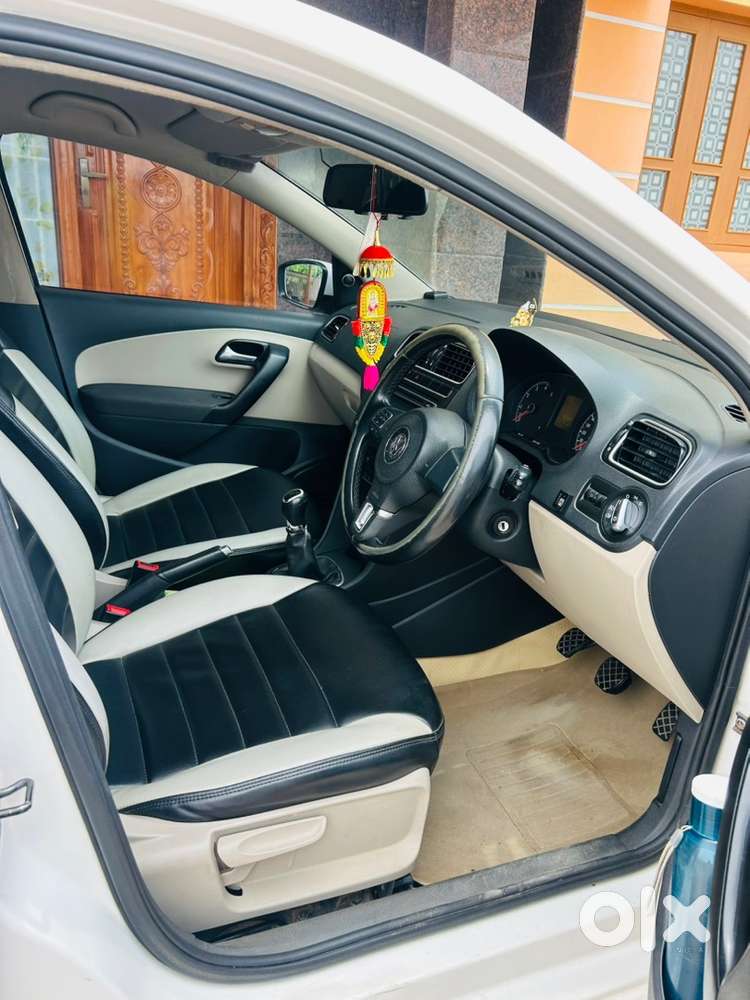 Volkswagen Polo Petrol 2014