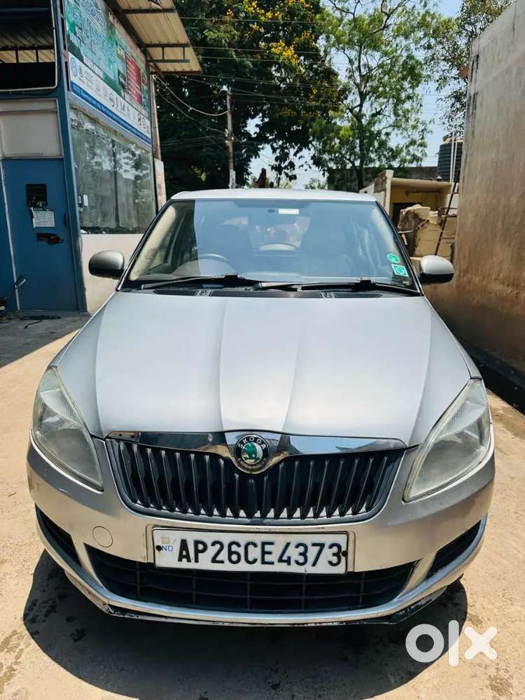 Skoda Fabia 2012 Diesel Well Maintained