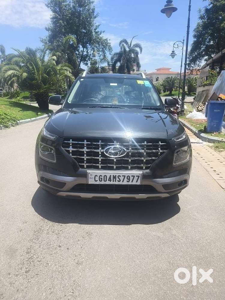Hyundai Venue, 2019, Petrol