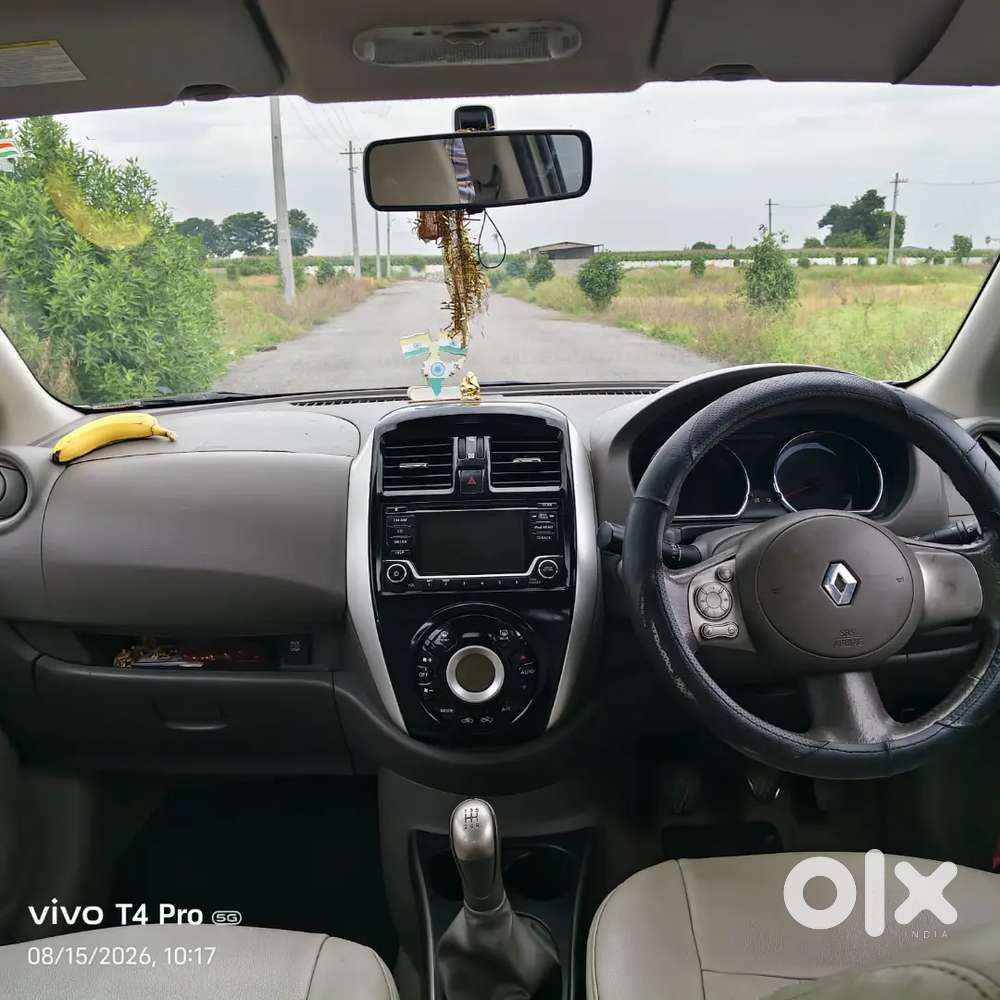 Renault Scala Diesel 2015 Ending