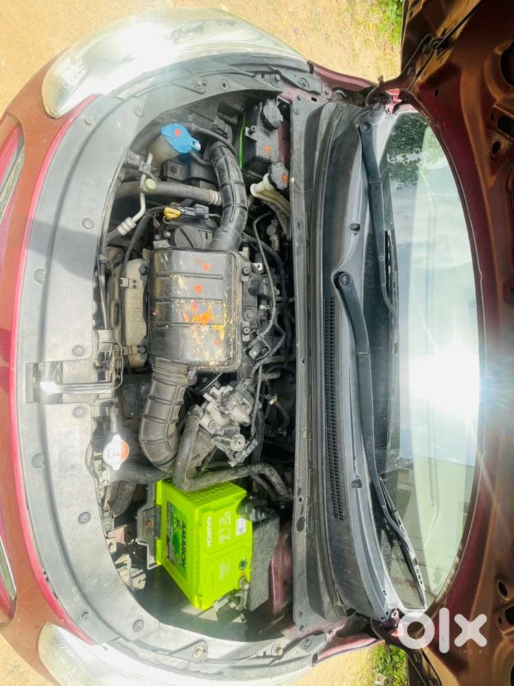 2015 Hyundai I10 Petrol