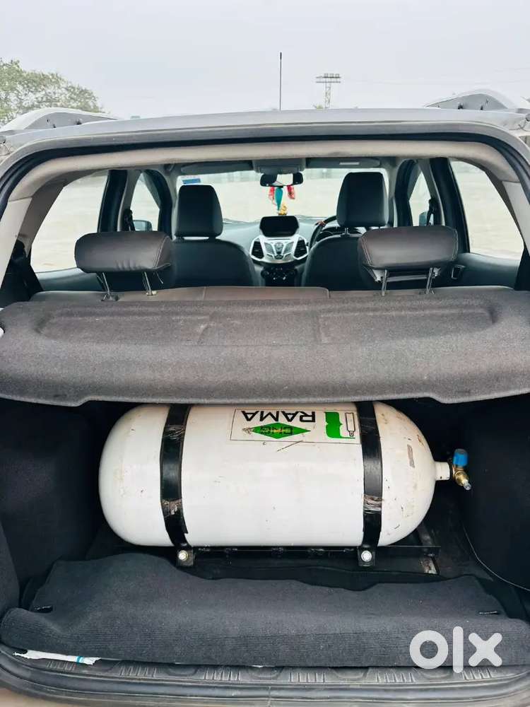 Fordecoaport Petrol + Cng(with Good Mileage)