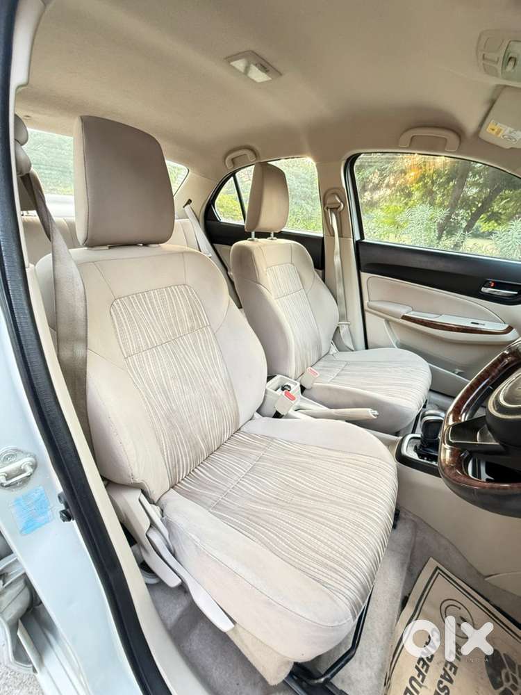Maruti Suzuki Dzire 2019 Petrol Zxi Automatic