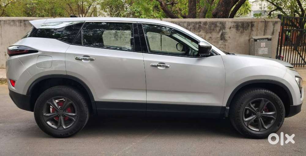 Tata Harrier Xz, 2020, Diesel