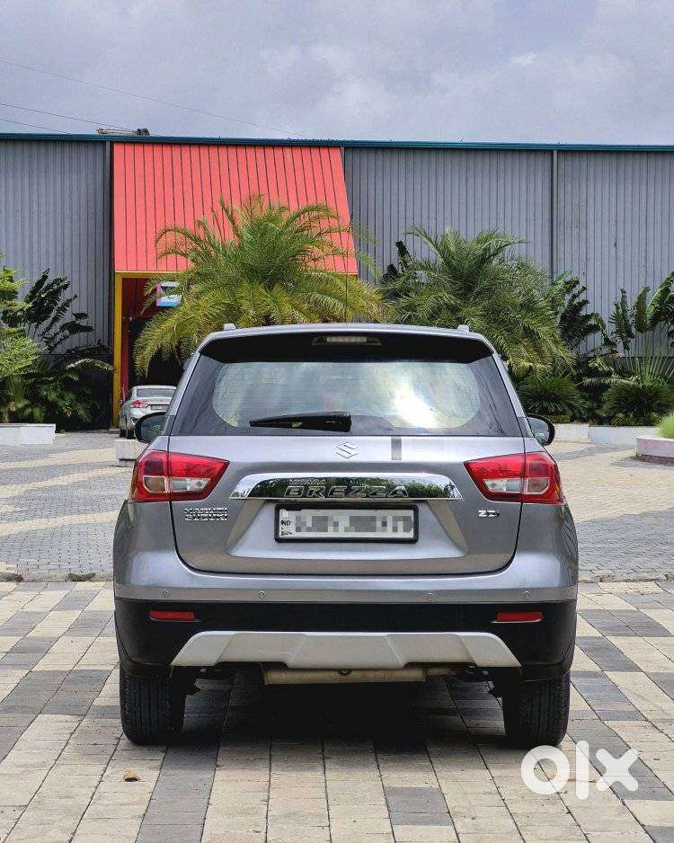 Maruti Suzuki Vitara Brezza Zdi, 2016, Diesel