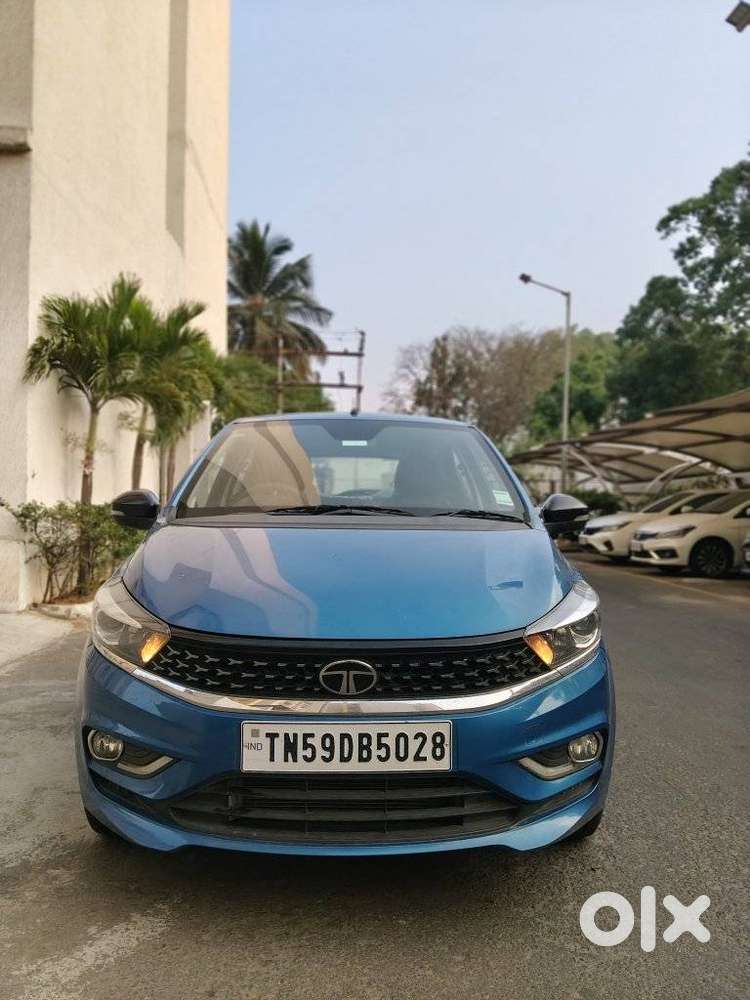Tata Tiago 1.2 Revotron Xza Plus Amt, 2024, Petrol