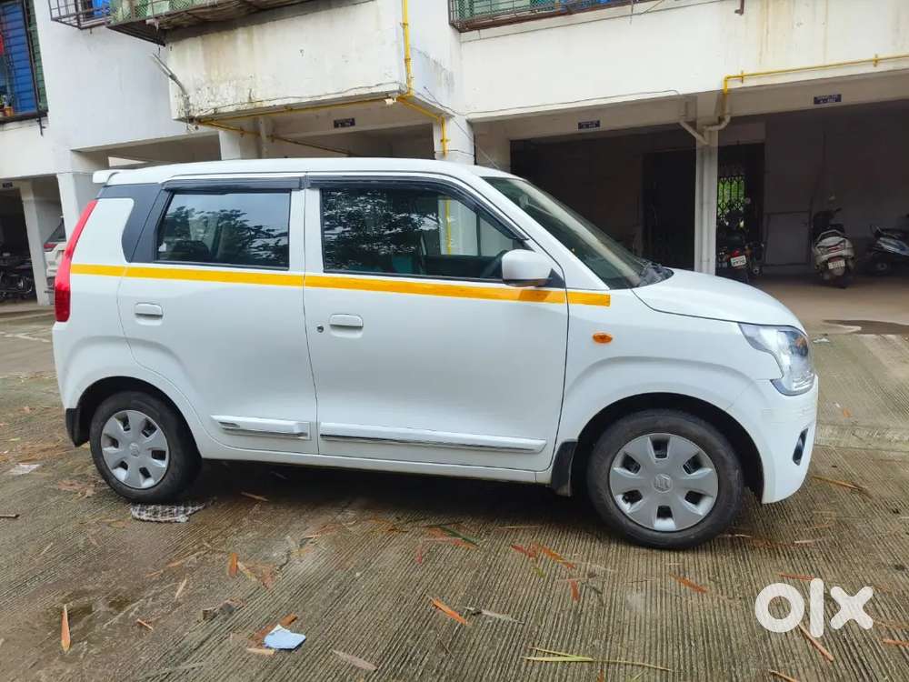 Maruti Suzuki Wagon R 2025