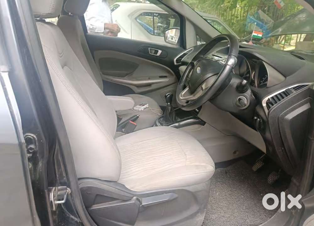 Ford Ecosport 1.0 Ecoboost Titanium Plus, 2014, Petrol