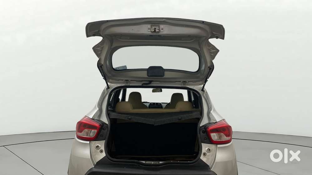 Renault Kwid Rxt, 2017, Petrol