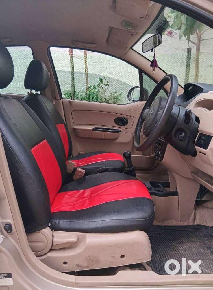 Chevrolet Spark 1.0 Ls, 2010, Petrol