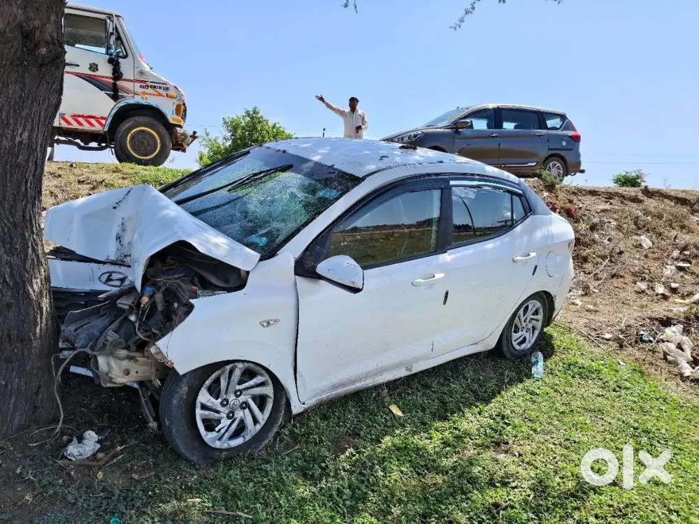 Hyundai Aura Sx Plus 2019 Petrol