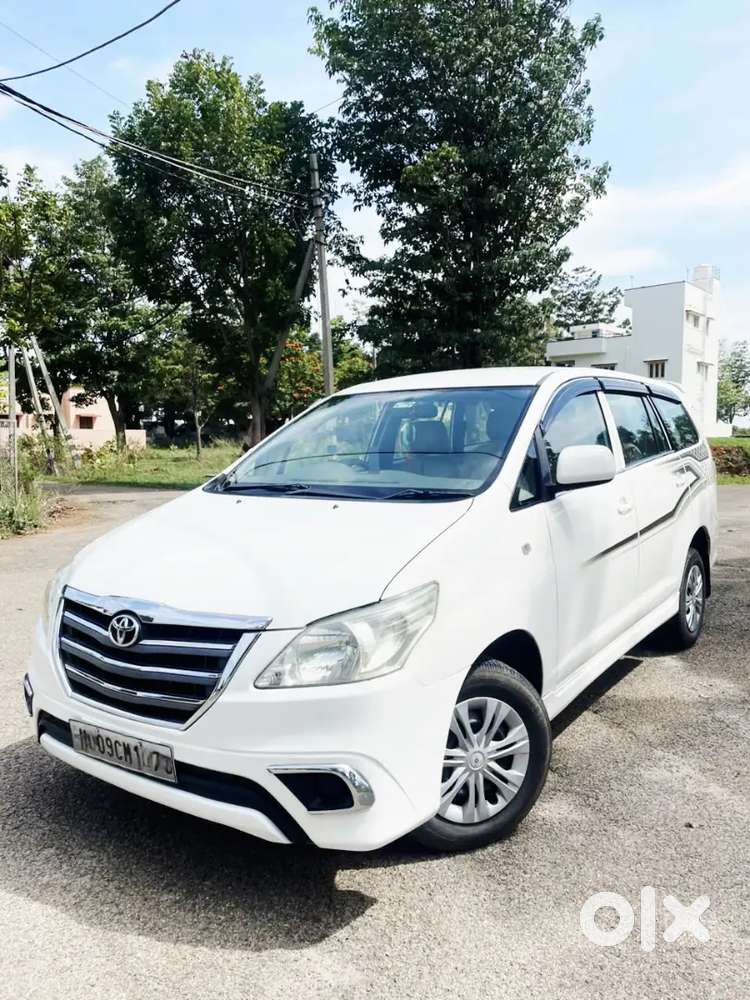 Toyota Innova