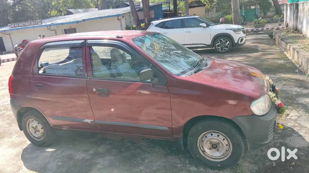 Maruti Suzuki Alto 2010 Petrol 116000 Km Driven