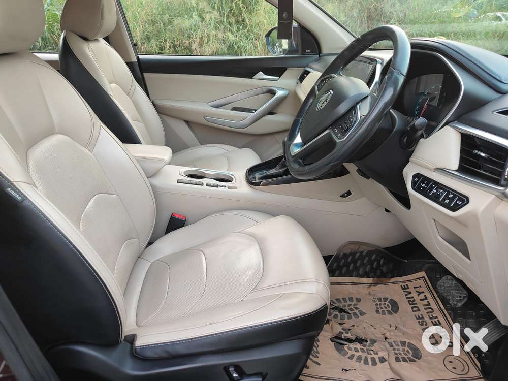Mg Hector 1.5 Dct Sharp, 2021, Petrol