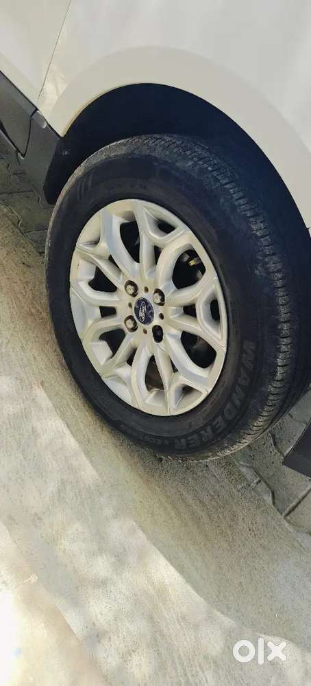 Ford Ecosport 2013 Diesel Well Maintained