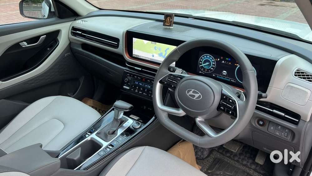 Hyundai Creta Sx(o) At, 2024, Diesel