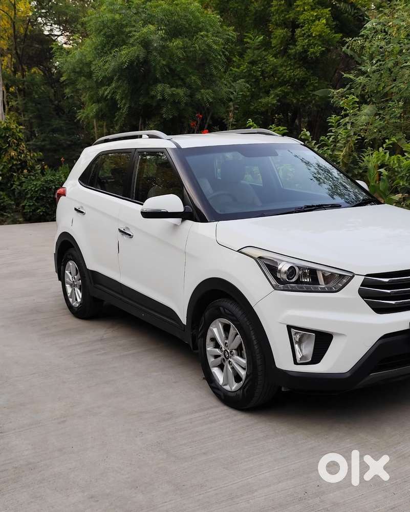 Hyundai Creta 1.6 Sx Plus Vtvt, 2016, Petrol