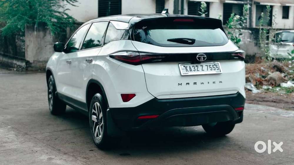Tata Harrier Zxa Plus Dual  2022 Diesel – Excellent Condition For Sale